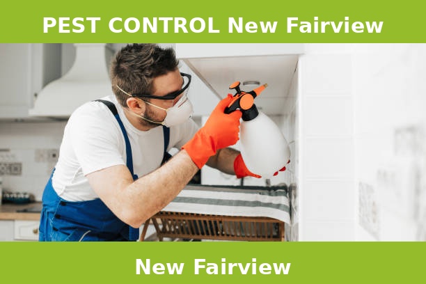 PEST CONTROL New Fairview